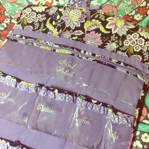 Nail & Makeup Organizer